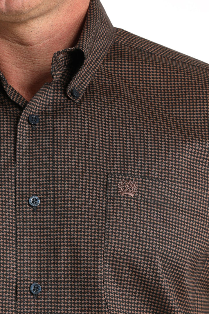 Classic Fit Print Shirt from Cinch - High Call Outfitters