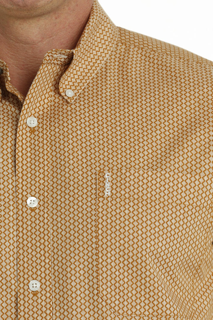 Modern Fit Print Shirt from Cinch