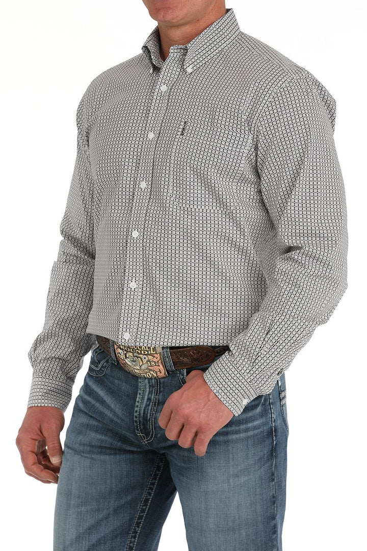 Modern Fit Print Shirt from Cinch