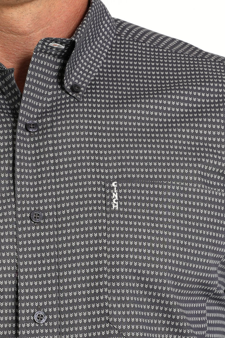 Modern Fit Print Shirt from Cinch