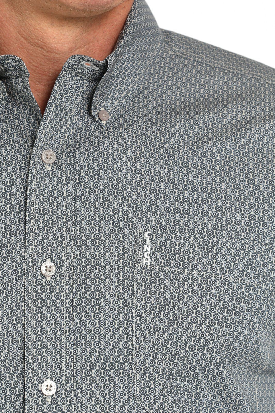 Modern Fit Print Shirt from Cinch