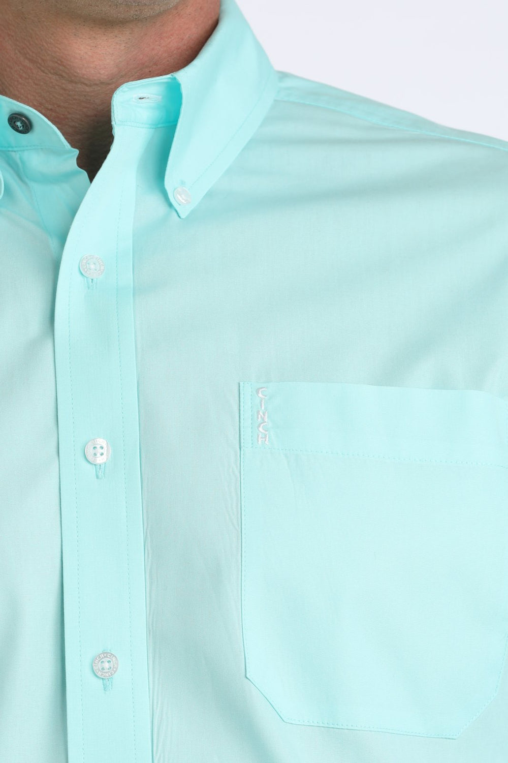 Modern Fit Print Shirt from Cinch - High Call Outfitters