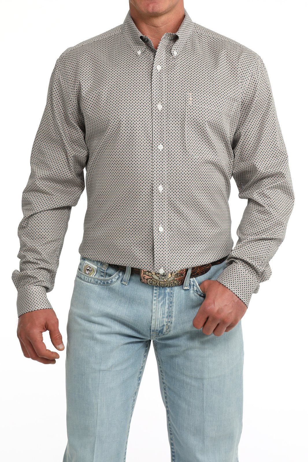 Modern Fit Shirt from Cinch - High Call Outfitters