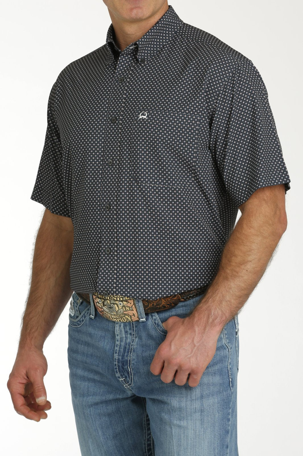 ArenaFlex Print Shirt from Cinch