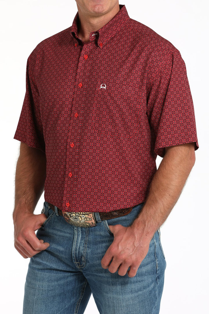 Arena Flex Print Shirt from Cinch