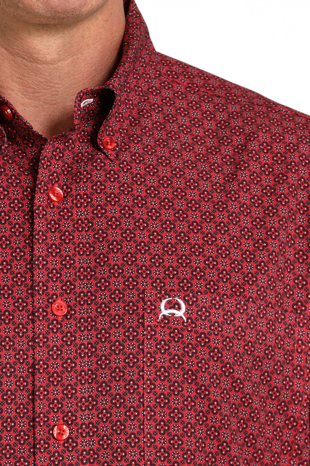 Arena Flex Print Shirt from Cinch
