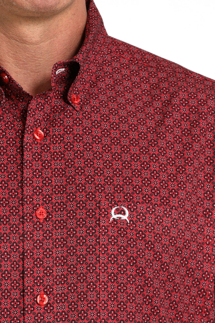 Arena Flex Print Shirt from Cinch
