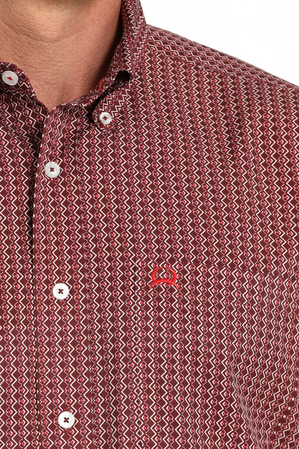 Arena Flex Print Shirt from Cinch - High Call Outfitters