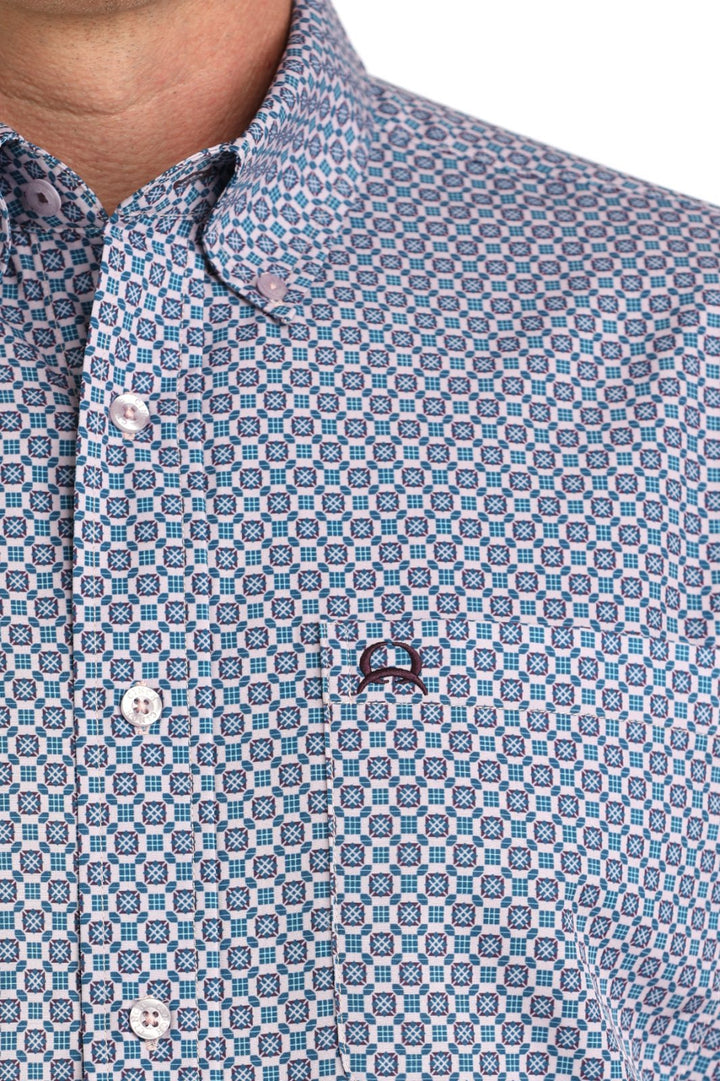 Arena Flex Print Shirt from Cinch - High Call Outfitters