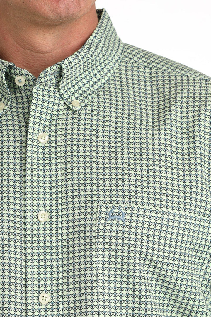 Arena Flex Print Shirt from Cinch - High Call Outfitters