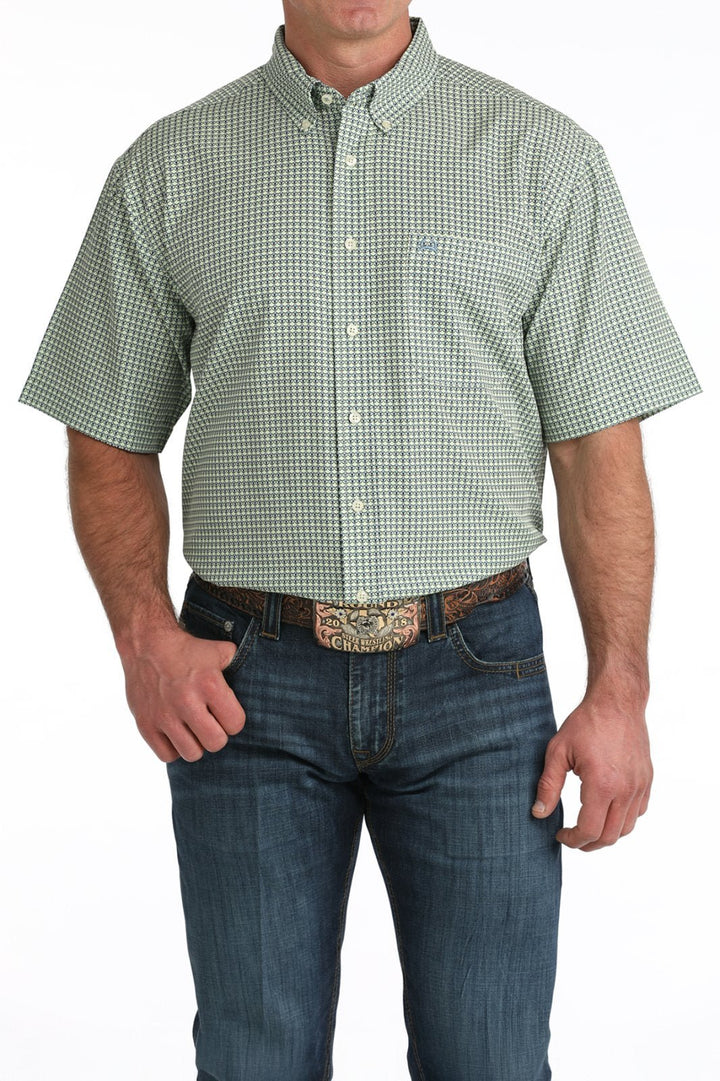 Arena Flex Print Shirt from Cinch - High Call Outfitters