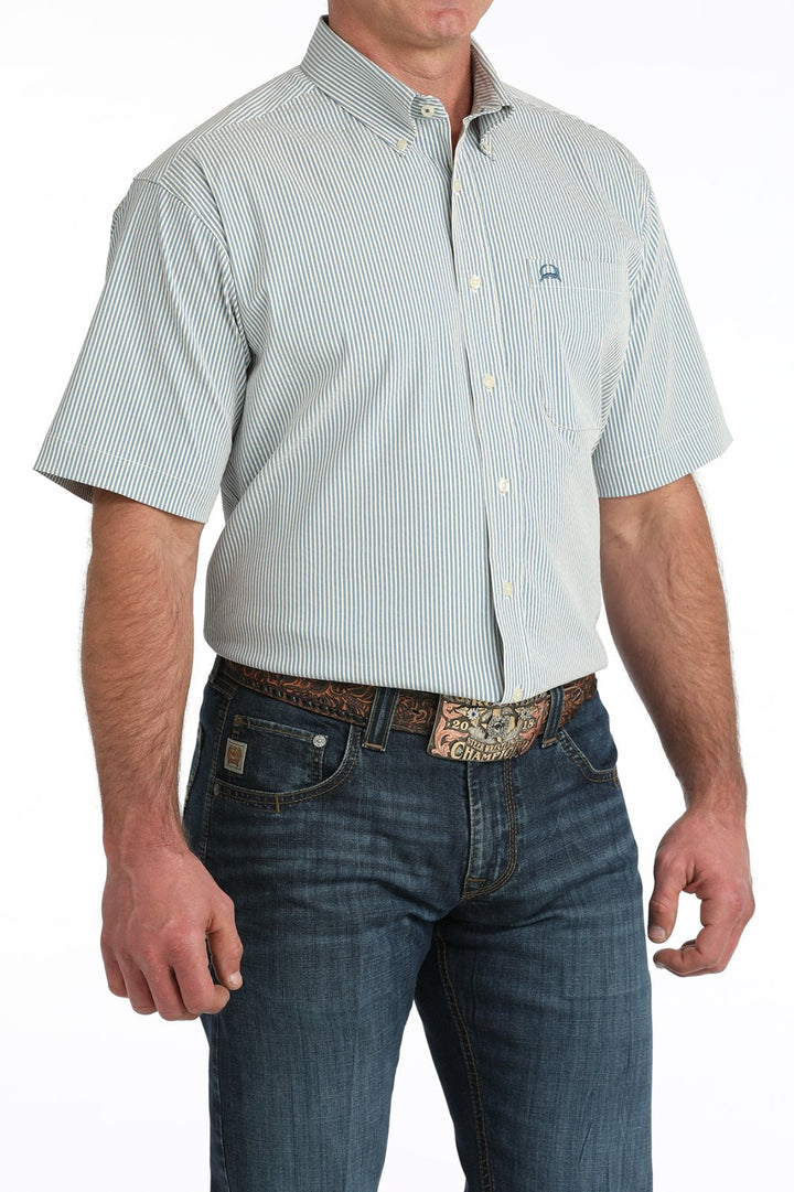 Arena Flex Stripe Shirt from Cinch - High Call Outfitters