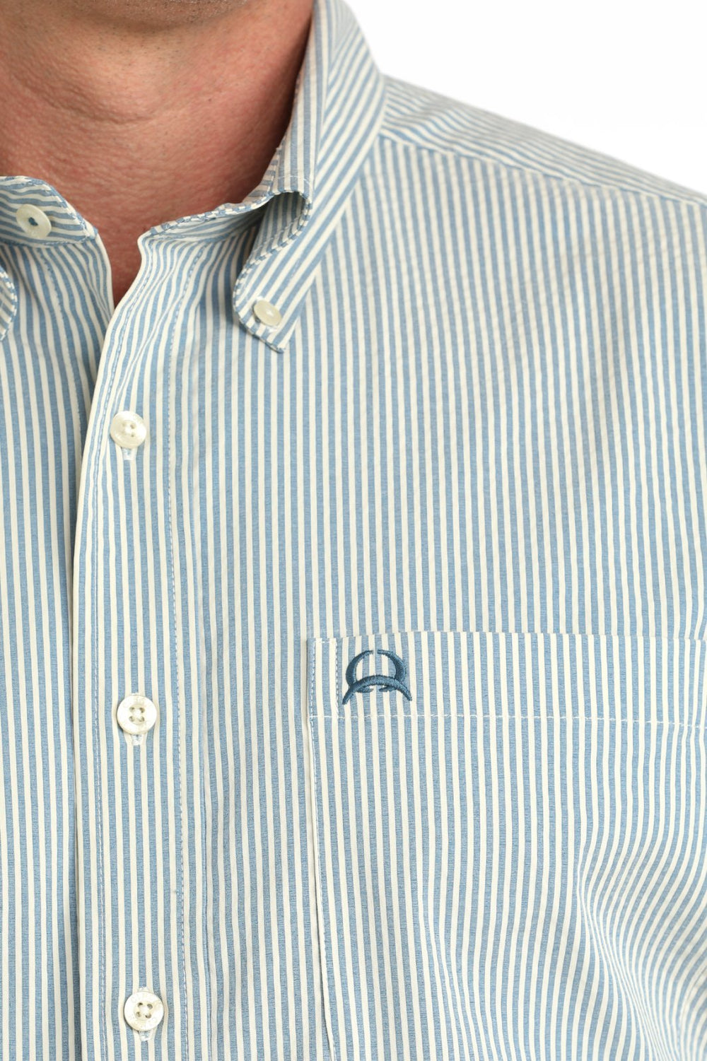 Arena Flex Stripe Shirt from Cinch - High Call Outfitters