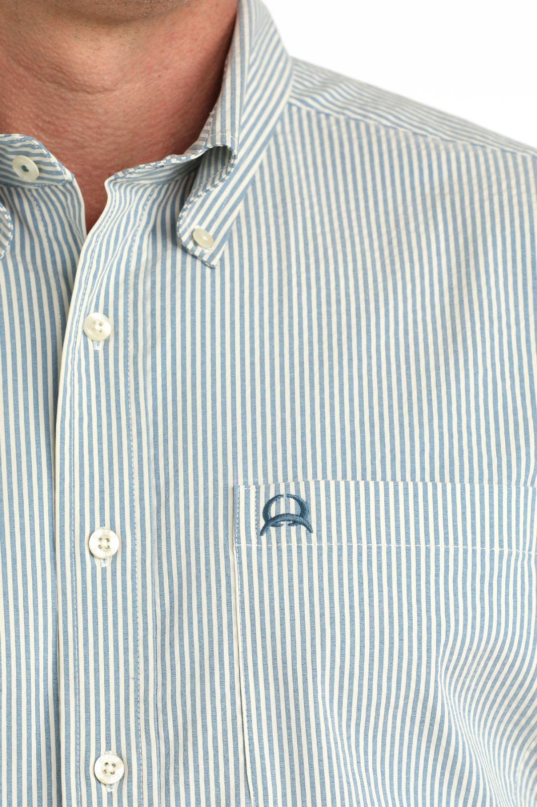 Arena Flex Stripe Shirt from Cinch - High Call Outfitters