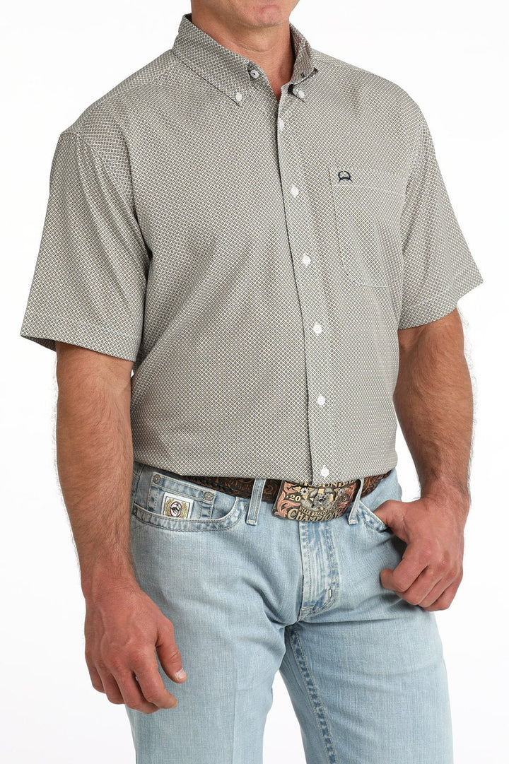 Arena Flex Print Shirt from Cinch - High Call Outfitters