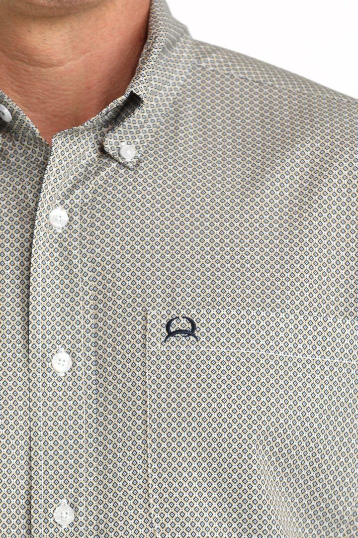 Arena Flex Print Shirt from Cinch - High Call Outfitters