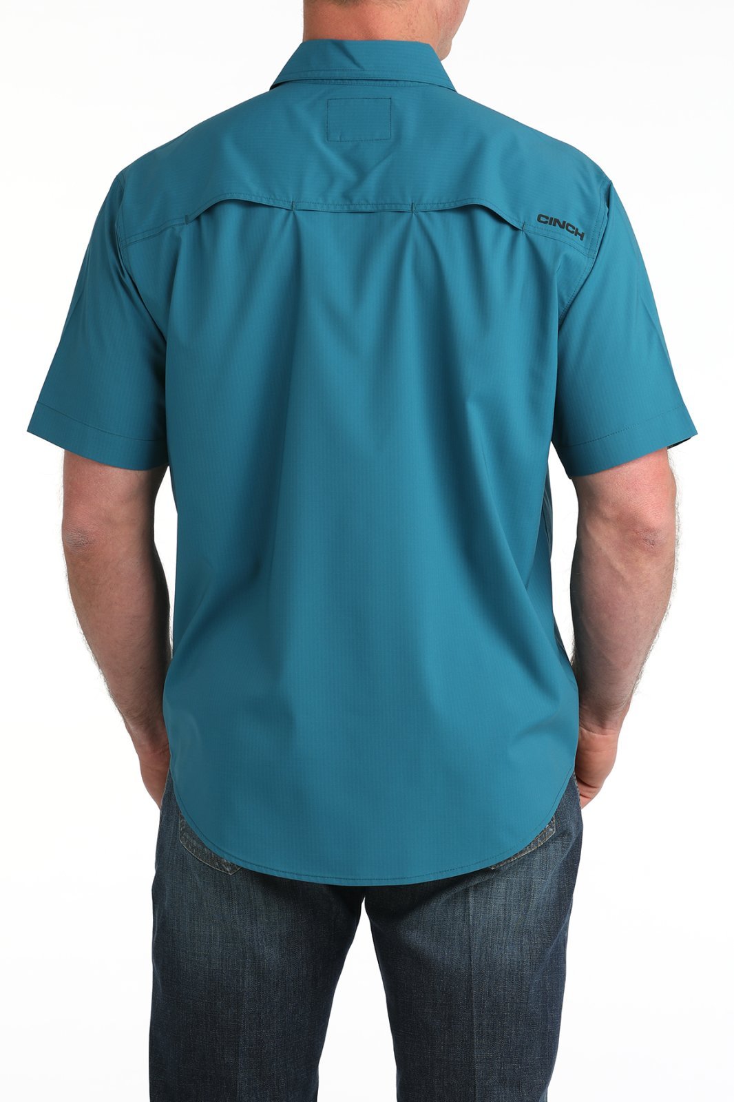 Arena Flex Solid Shirt from Cinch - High Call Outfitters