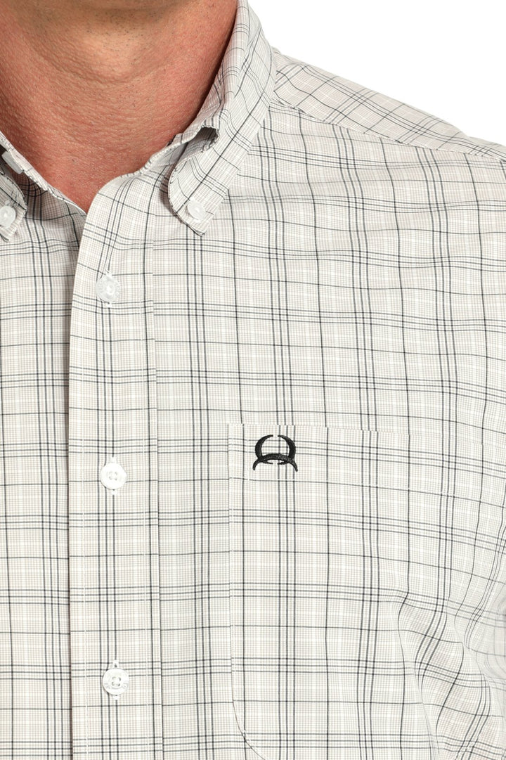 Arena Flex Plaid Shirt from Cinch