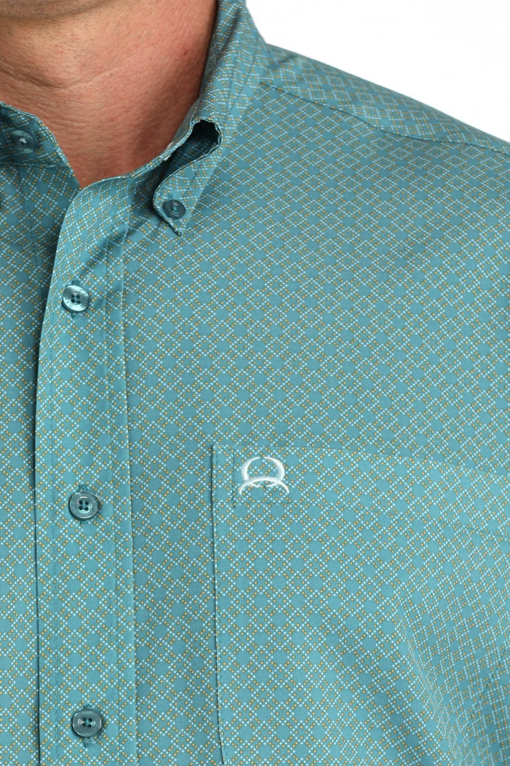 Arena Flex Print Shirt from Cinch - High Call Outfitters