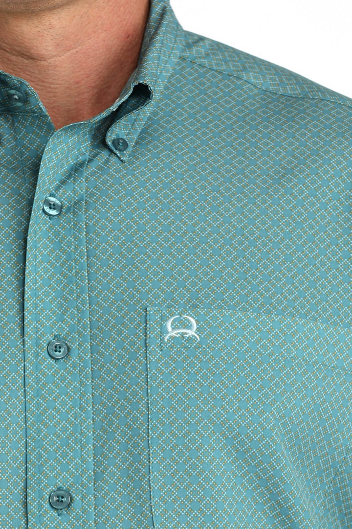 Arena Flex Print Shirt from Cinch - High Call Outfitters