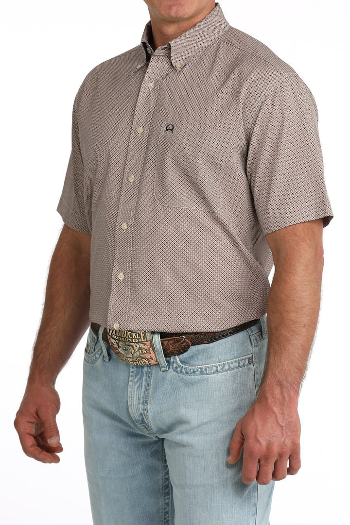 Arena Flex Print Shirt from Cinch - High Call Outfitters