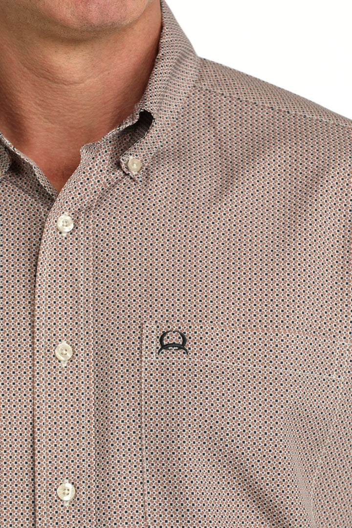 Arena Flex Print Shirt from Cinch - High Call Outfitters