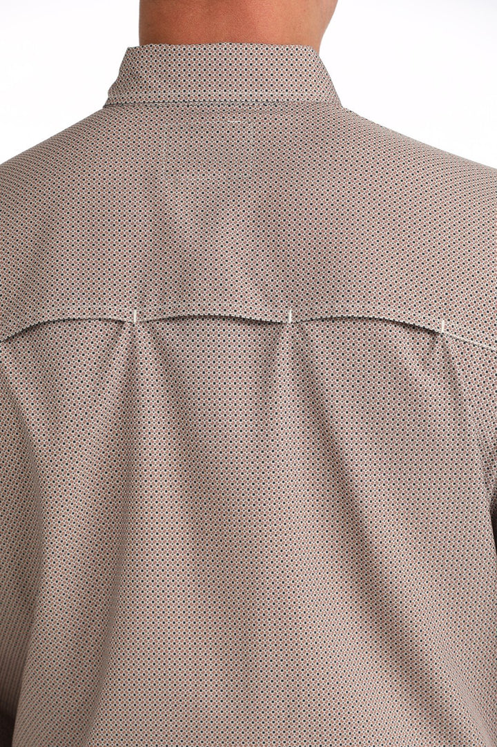 Arena Flex Print Shirt from Cinch - High Call Outfitters