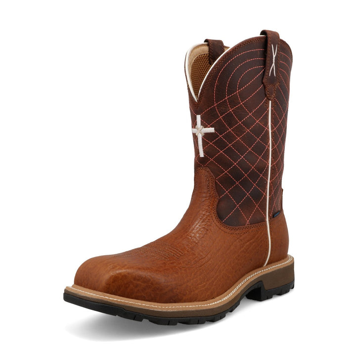 Ultra Lite X Work Boot from Twisted X