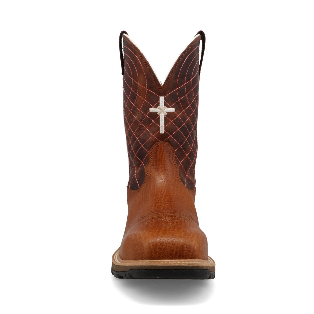 Ultra Lite X Work Boot from Twisted X