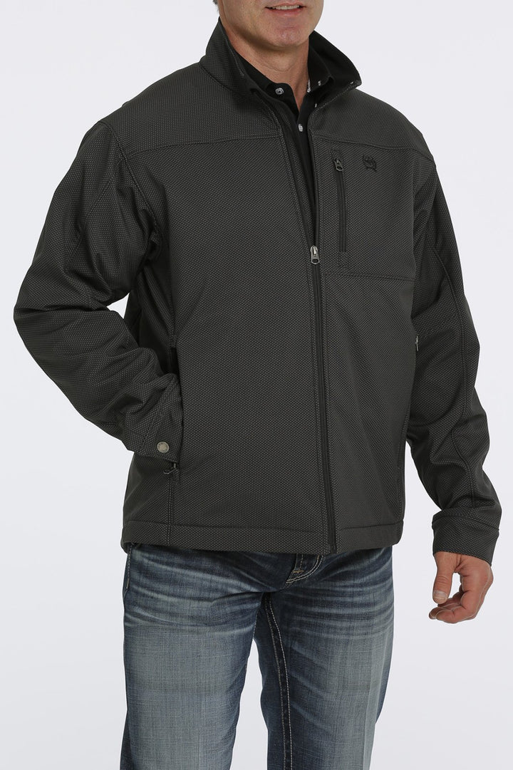 Pattern Bonded Conceal & Carry Jacket from Cinch