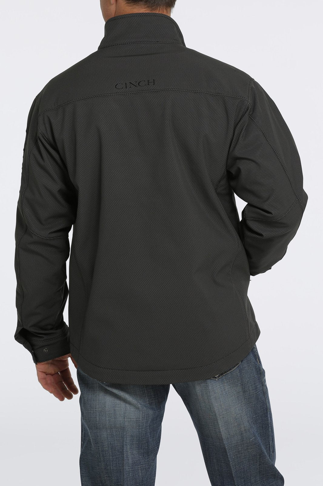 Pattern Bonded Conceal & Carry Jacket from Cinch