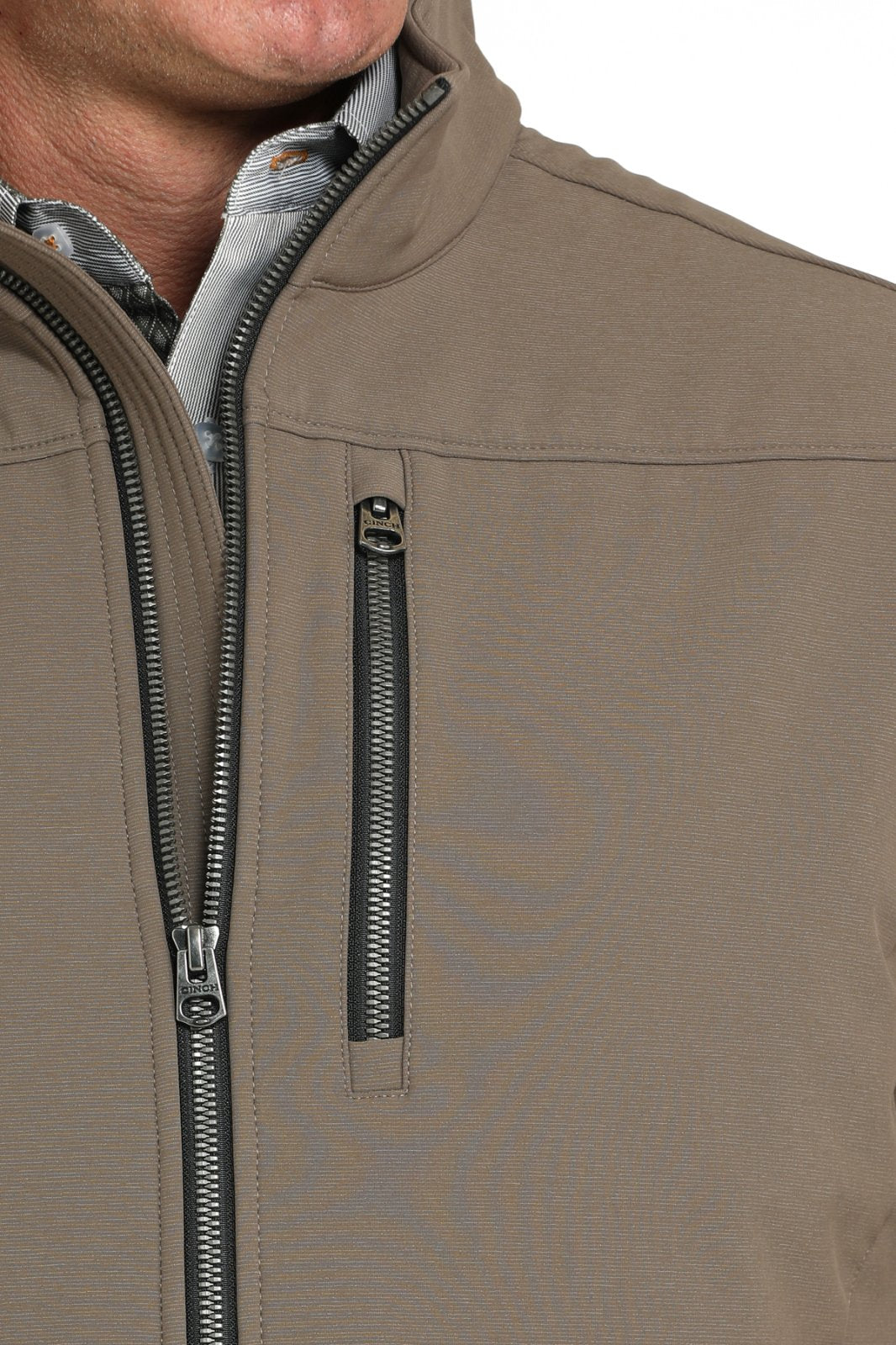 Bonded Jacket from Cinch