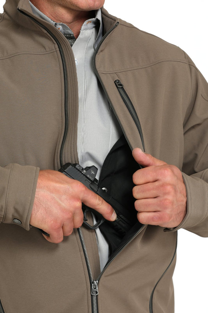 Bonded Jacket from Cinch