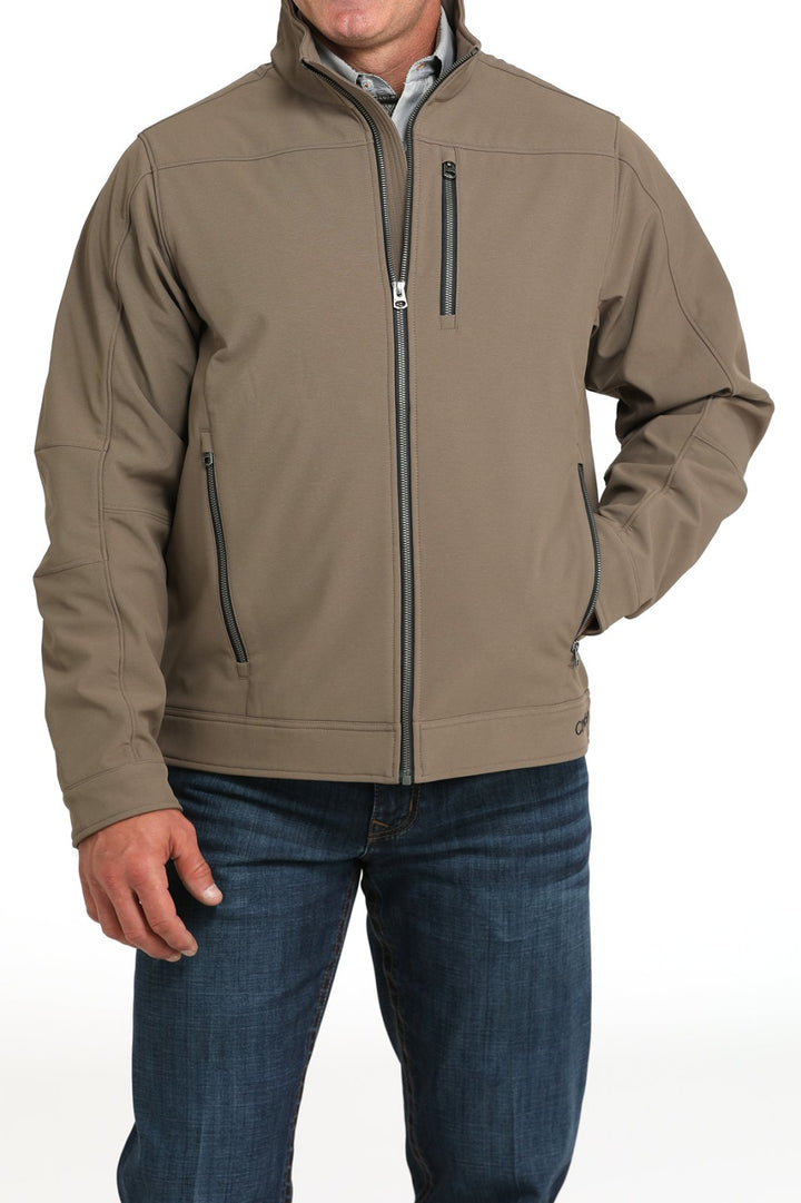 Bonded Jacket from Cinch
