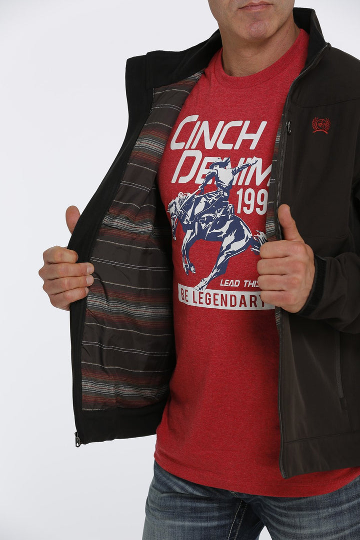 Classic Bonded Jacket from Cinch
