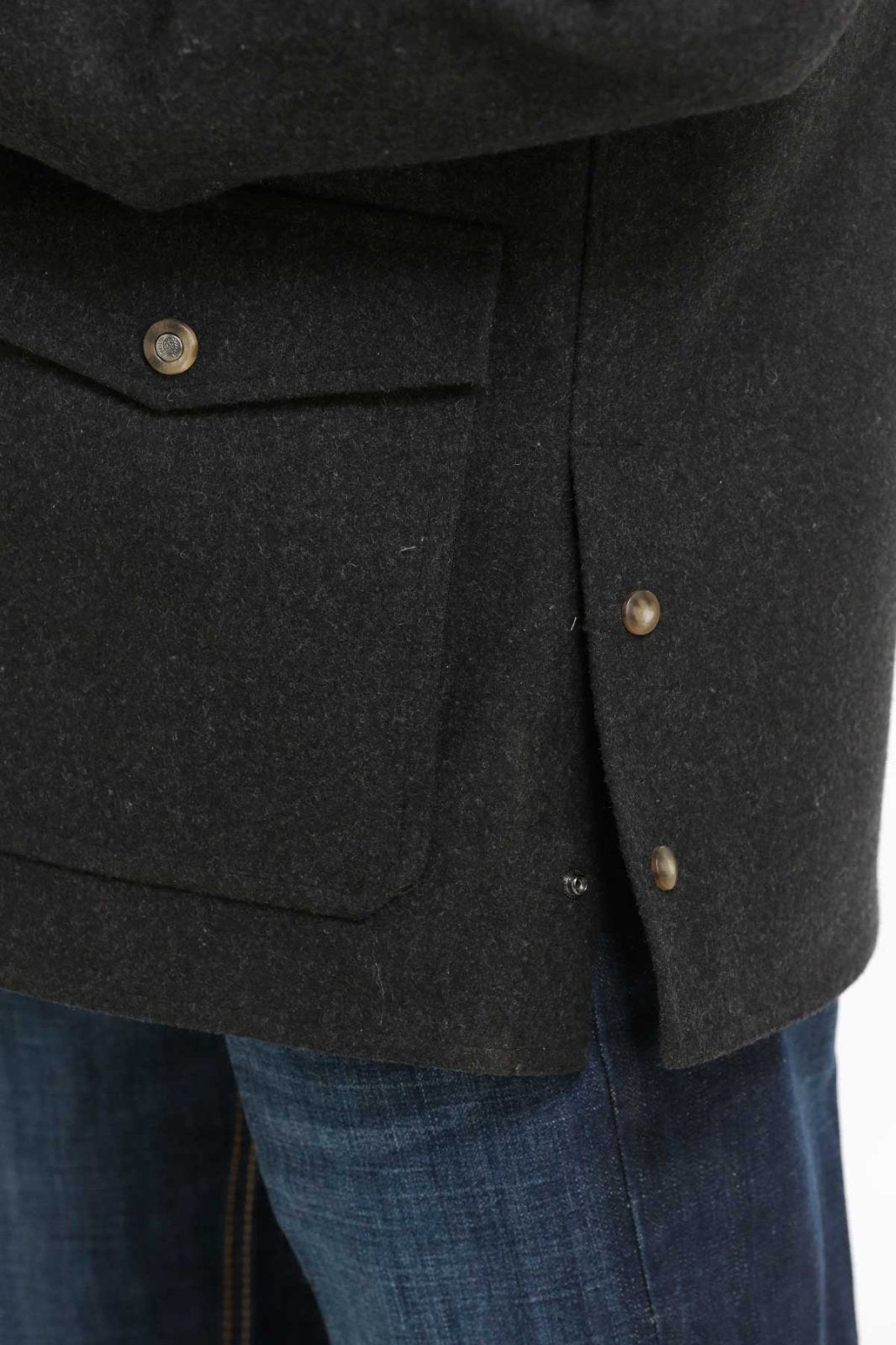 Wooly Ranch Coat from Cinch