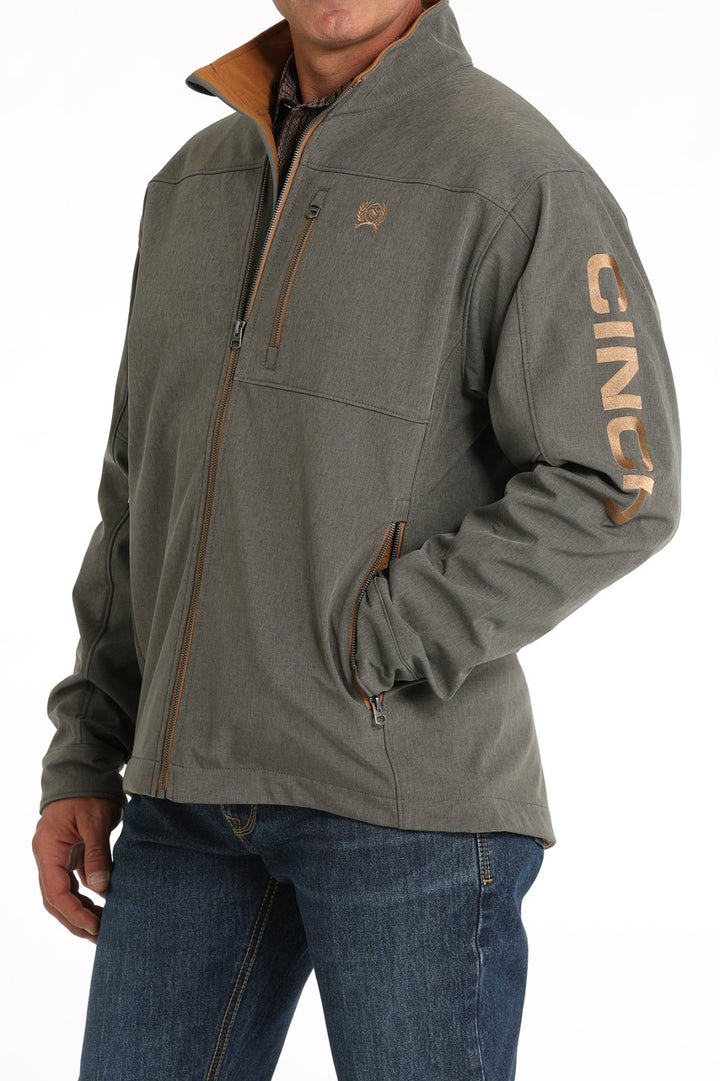 Cinch Logo Bonded Jacket