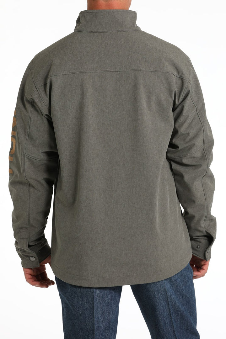 Cinch Logo Bonded Jacket