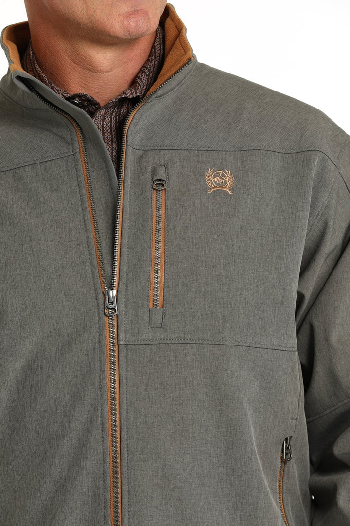 Cinch Logo Bonded Jacket