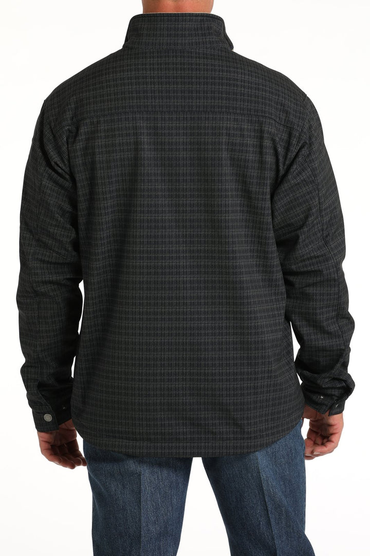 Bonded Patterned Jacket from Cinch