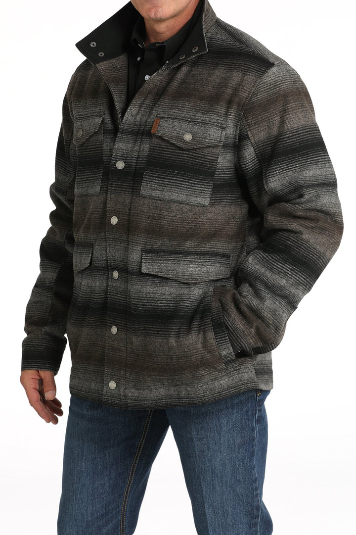 Wooly Ranch Coat from Cinch
