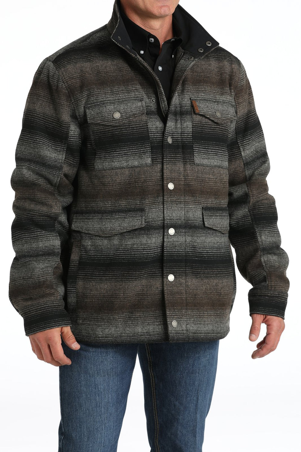 Wooly Ranch Coat from Cinch - High Call Outfitters