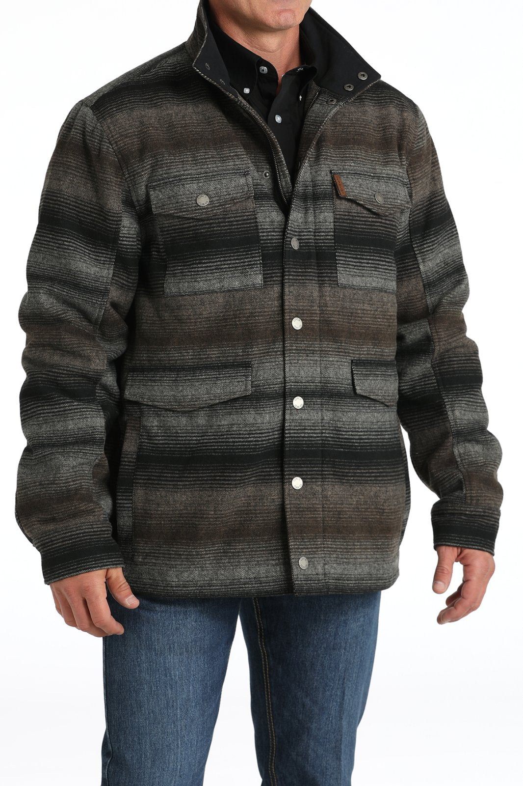 Wooly Ranch Coat from Cinch