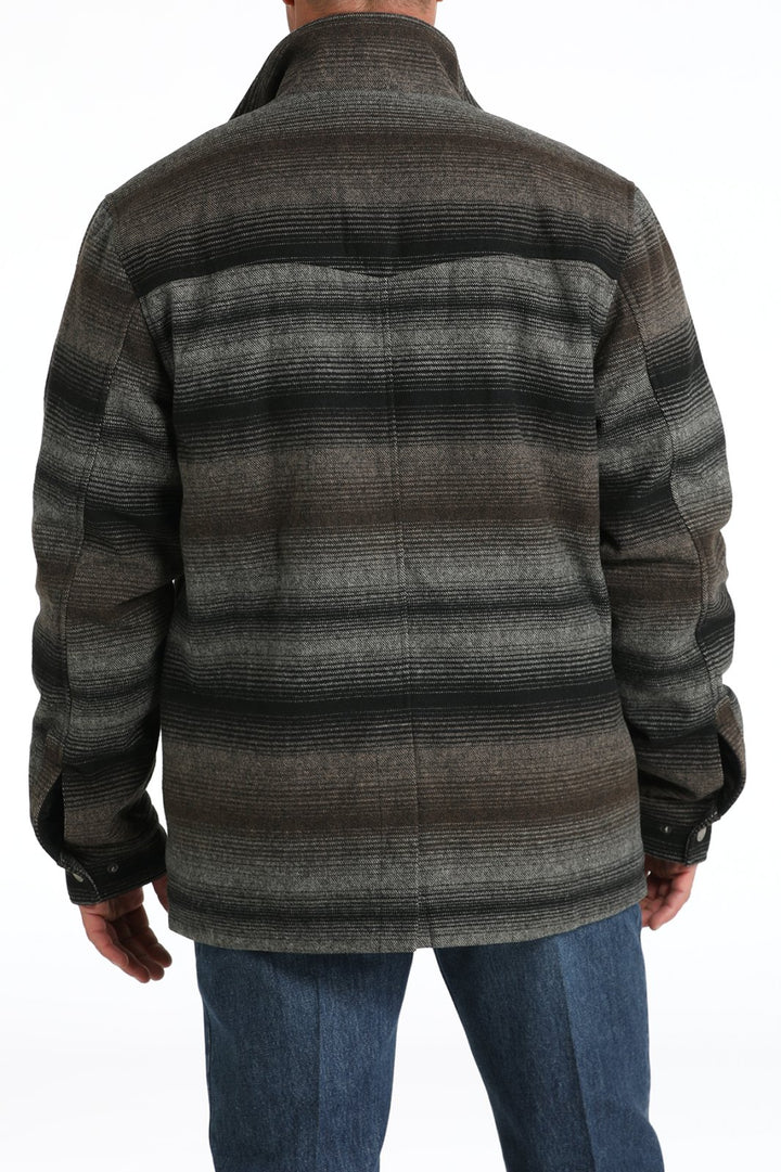 Wooly Ranch Coat from Cinch