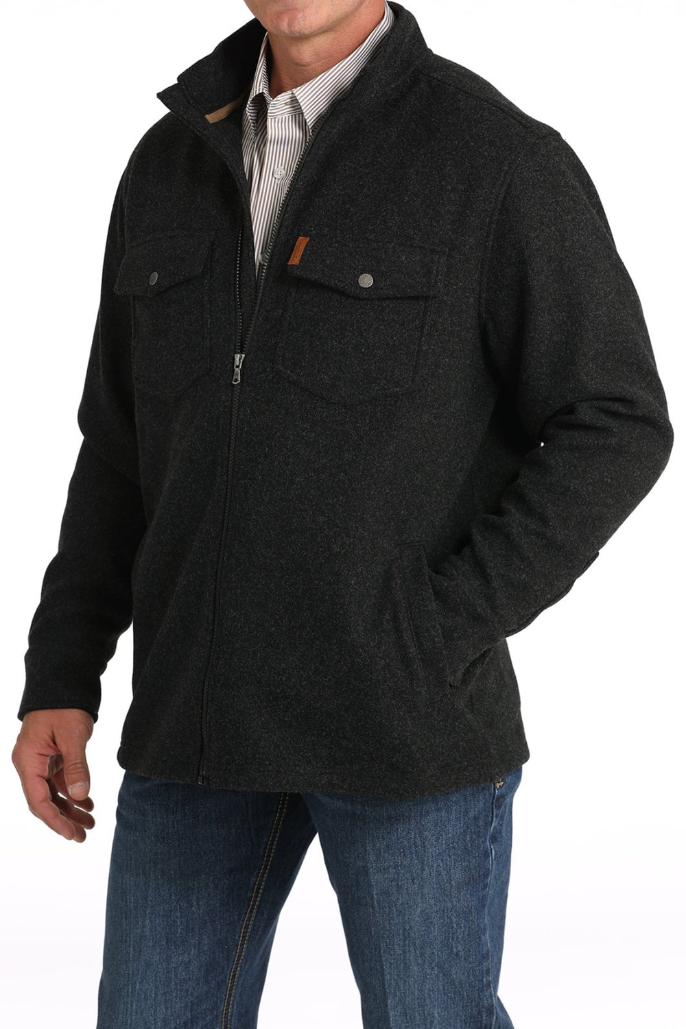Shirt Jacket from Cinch - High Call Outfitters