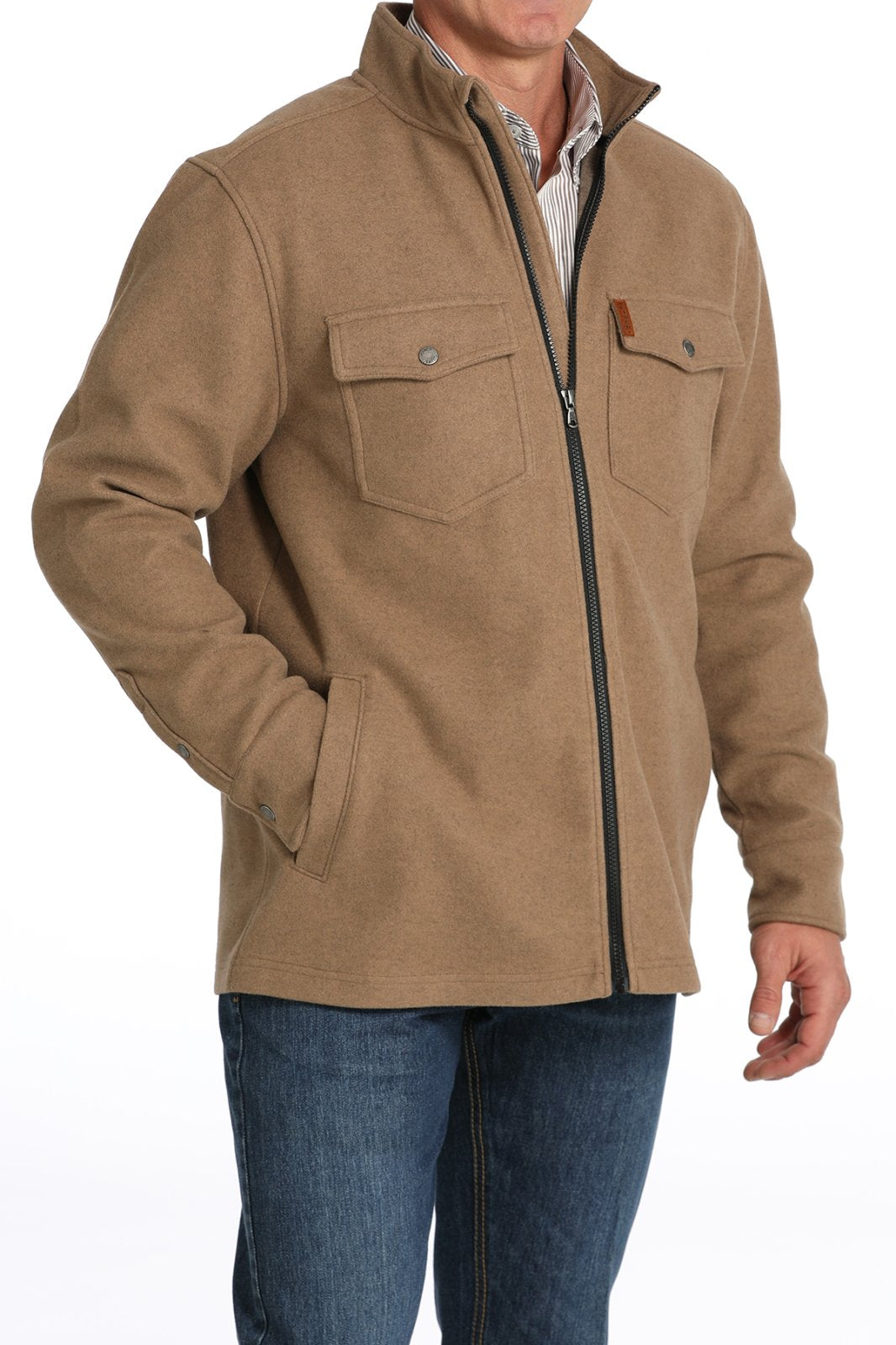 Shirt Jacket from Cinch
