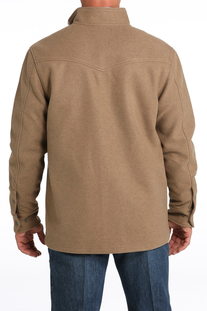 Shirt Jacket from Cinch