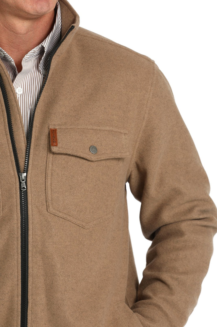Shirt Jacket from Cinch