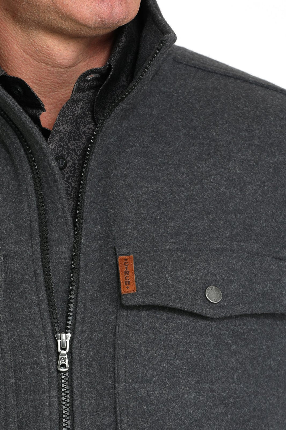 Shirt Jacket from Cinch - High Call Outfitters