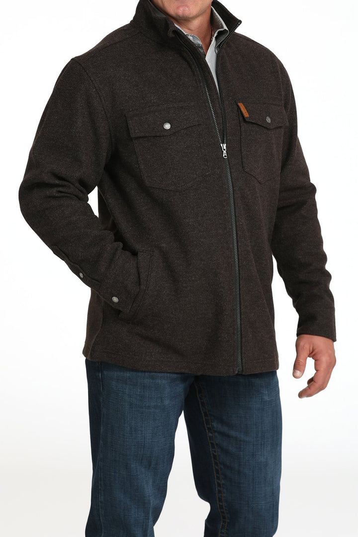 Shirt Jacket from Cinch